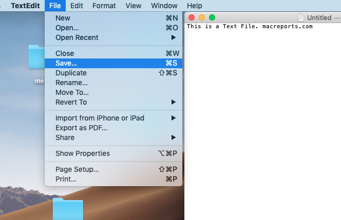 free text file editors for mac download